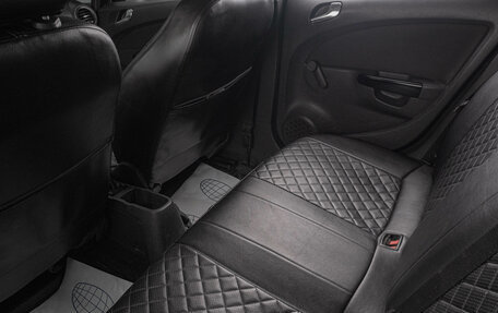 Opel Corsa D, 2007 год, 449 000 рублей, 20 фотография