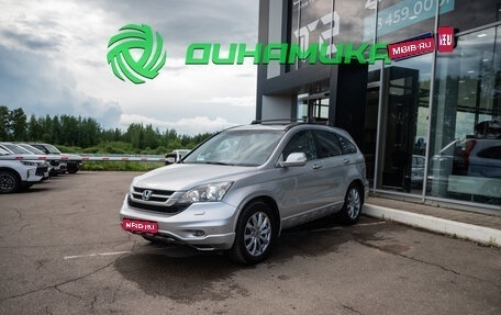 Honda CR-V III рестайлинг, 2011 год, 1 420 000 рублей, 1 фотография