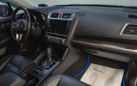 Subaru Outback IV рестайлинг, 2015 год, 1 899 000 рублей, 19 фотография