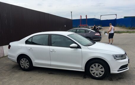 Volkswagen Jetta VI, 2016 год, 999 999 рублей, 6 фотография