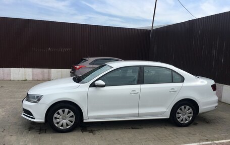 Volkswagen Jetta VI, 2016 год, 999 999 рублей, 5 фотография