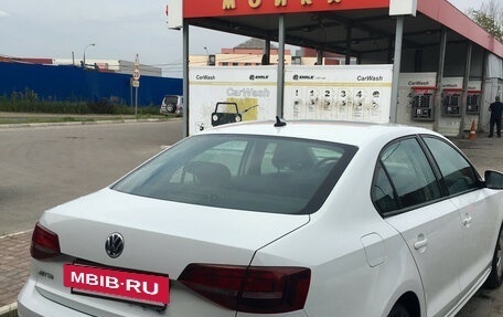 Volkswagen Jetta VI, 2016 год, 999 999 рублей, 3 фотография