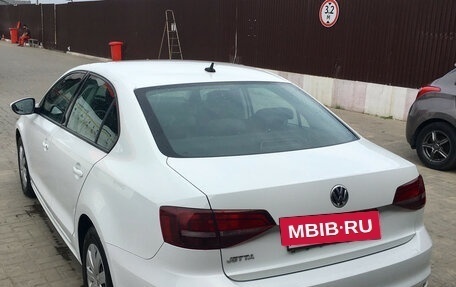 Volkswagen Jetta VI, 2016 год, 999 999 рублей, 4 фотография