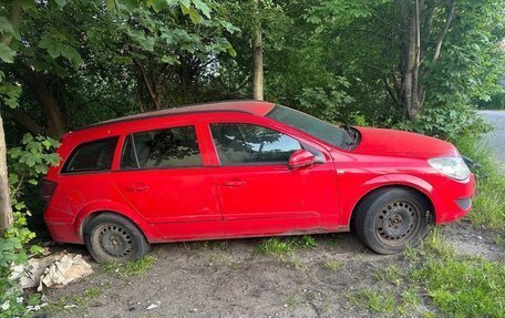Opel Astra H, 2007 год, 199 000 рублей, 3 фотография