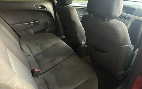Opel Astra H, 2007 год, 199 000 рублей, 7 фотография
