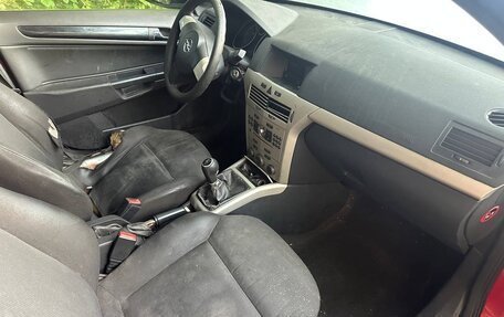 Opel Astra H, 2007 год, 199 000 рублей, 6 фотография