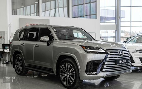 Lexus LX, 2024 год, 24 190 000 рублей, 3 фотография