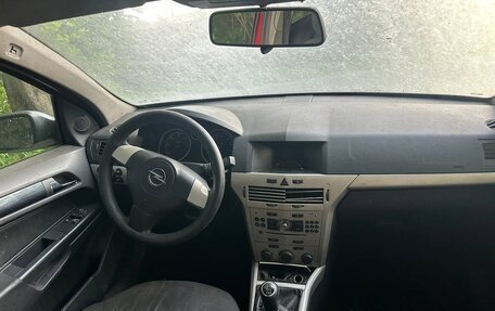 Opel Astra H, 2007 год, 199 000 рублей, 8 фотография