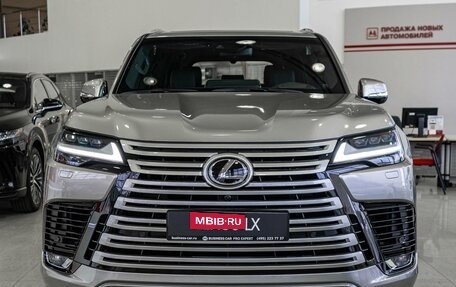 Lexus LX, 2024 год, 24 190 000 рублей, 2 фотография