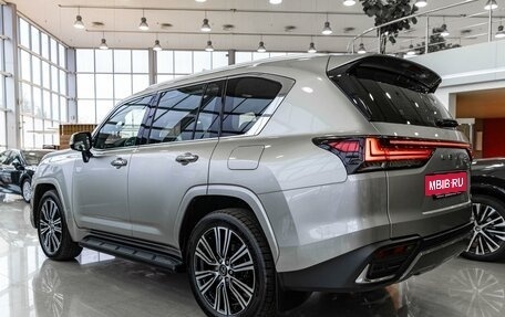 Lexus LX, 2024 год, 24 190 000 рублей, 4 фотография