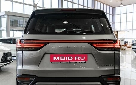 Lexus LX, 2024 год, 24 190 000 рублей, 5 фотография