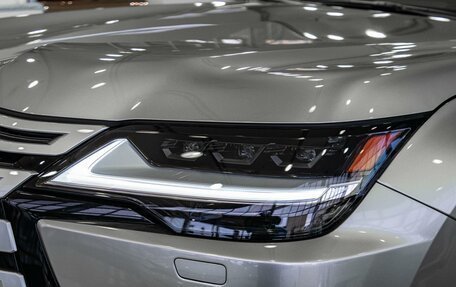 Lexus LX, 2024 год, 24 190 000 рублей, 8 фотография