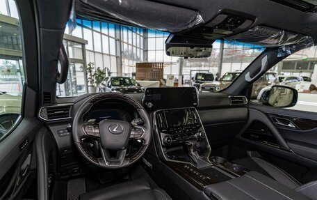 Lexus LX, 2024 год, 24 190 000 рублей, 13 фотография