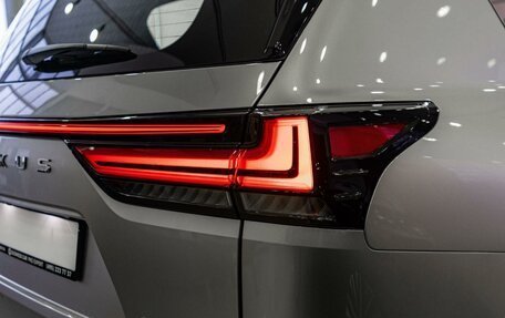 Lexus LX, 2024 год, 24 190 000 рублей, 9 фотография