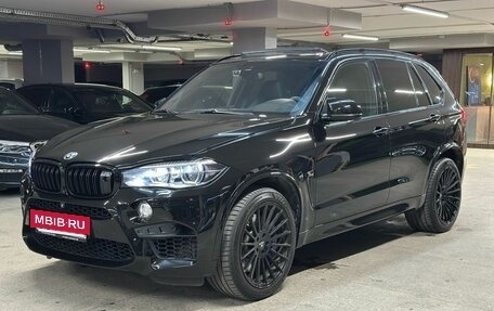 BMW X5 M, 2016 год, 4 300 000 рублей, 7 фотография