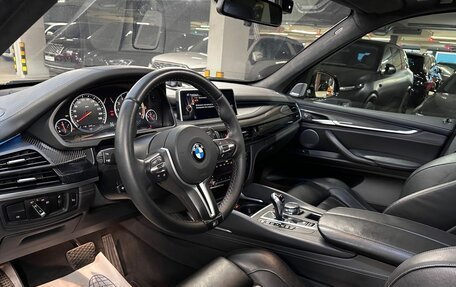 BMW X5 M, 2016 год, 4 300 000 рублей, 21 фотография