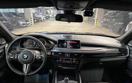 BMW X5 M, 2016 год, 4 300 000 рублей, 23 фотография