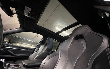 BMW X5 M, 2016 год, 4 300 000 рублей, 22 фотография