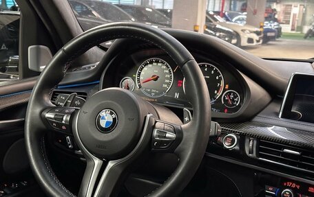BMW X5 M, 2016 год, 4 300 000 рублей, 24 фотография