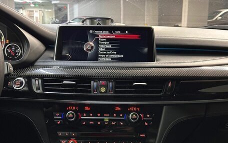 BMW X5 M, 2016 год, 4 300 000 рублей, 26 фотография