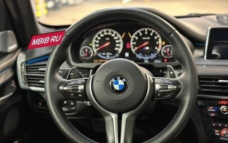 BMW X5 M, 2016 год, 4 300 000 рублей, 25 фотография