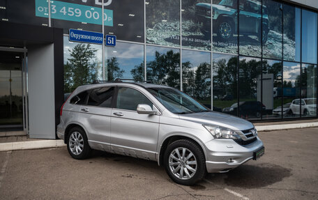 Honda CR-V III рестайлинг, 2011 год, 1 420 000 рублей, 4 фотография