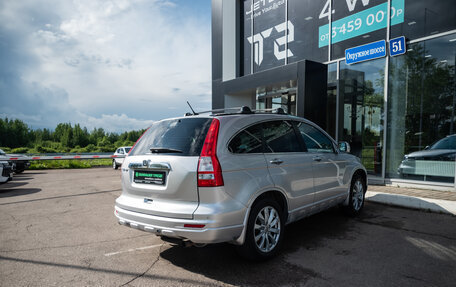 Honda CR-V III рестайлинг, 2011 год, 1 420 000 рублей, 7 фотография