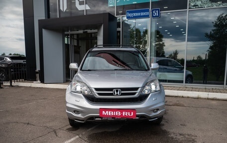 Honda CR-V III рестайлинг, 2011 год, 1 420 000 рублей, 3 фотография