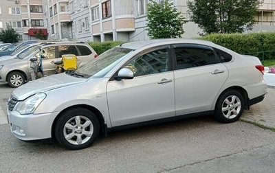 Nissan Almera, 2013 год, 580 000 рублей, 1 фотография