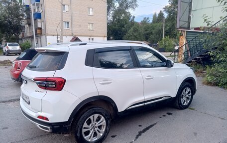Chery Tiggo 4 I рестайлинг, 2021 год, 1 300 000 рублей, 3 фотография