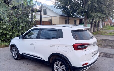 Chery Tiggo 4 I рестайлинг, 2021 год, 1 300 000 рублей, 5 фотография