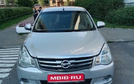 Nissan Almera, 2013 год, 580 000 рублей, 2 фотография