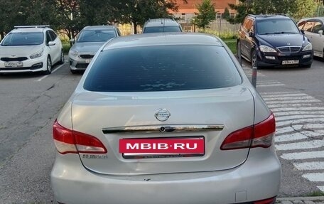 Nissan Almera, 2013 год, 580 000 рублей, 4 фотография