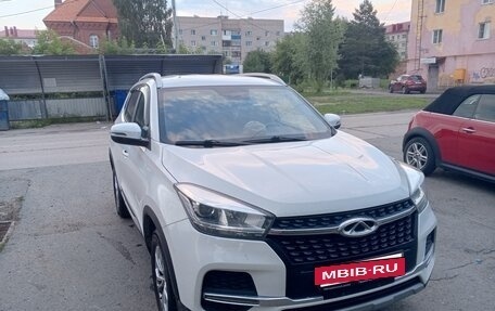 Chery Tiggo 4 I рестайлинг, 2021 год, 1 300 000 рублей, 6 фотография