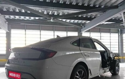 Hyundai Sonata VIII, 2021 год, 1 280 000 рублей, 1 фотография