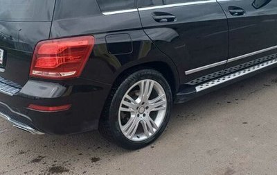 Mercedes-Benz GLK-Класс, 2013 год, 1 900 000 рублей, 1 фотография