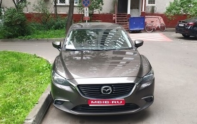 Mazda 6, 2017 год, 1 899 000 рублей, 1 фотография