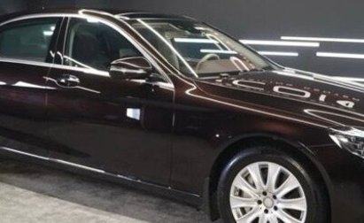 Mercedes-Benz S-Класс, 2018 год, 5 700 000 рублей, 1 фотография