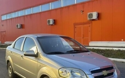 Chevrolet Aveo III, 2011 год, 450 000 рублей, 1 фотография