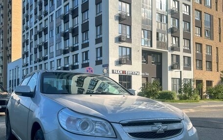 Chevrolet Epica, 2012 год, 665 000 рублей, 1 фотография