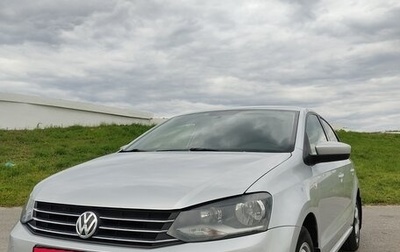 Volkswagen Polo VI (EU Market), 2017 год, 1 190 000 рублей, 1 фотография