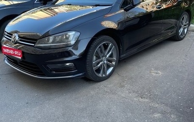 Volkswagen Golf VII, 2014 год, 1 400 000 рублей, 1 фотография
