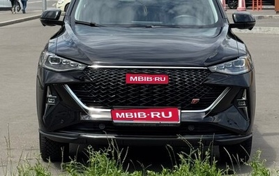 Haval F7x I, 2023 год, 3 000 000 рублей, 1 фотография