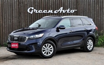 KIA Sorento III Prime рестайлинг, 2020 год, 2 430 000 рублей, 1 фотография