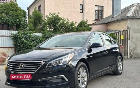 Hyundai Sonata VII, 2016 год, 1 340 000 рублей, 1 фотография