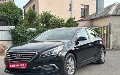 Hyundai Sonata VII, 2016 год, 1 340 000 рублей, 1 фотография