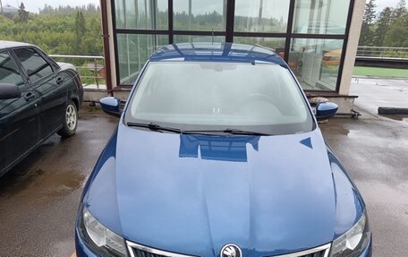 Skoda Rapid I, 2018 год, 1 690 000 рублей, 1 фотография