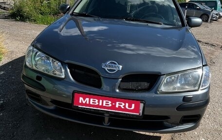 Nissan Almera, 2002 год, 300 000 рублей, 1 фотография