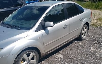 Ford Focus II рестайлинг, 2007 год, 400 000 рублей, 1 фотография