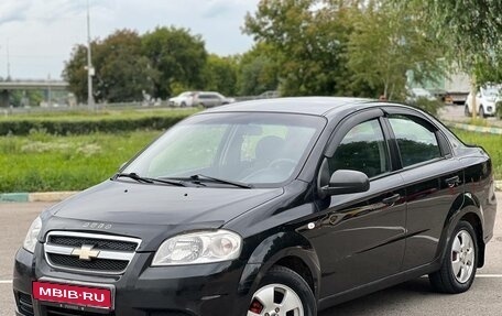Chevrolet Aveo III, 2008 год, 425 000 рублей, 1 фотография